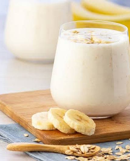 Licuado de platano
