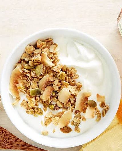 Yogurt griego