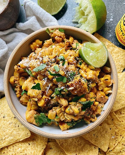 Mexican Corn