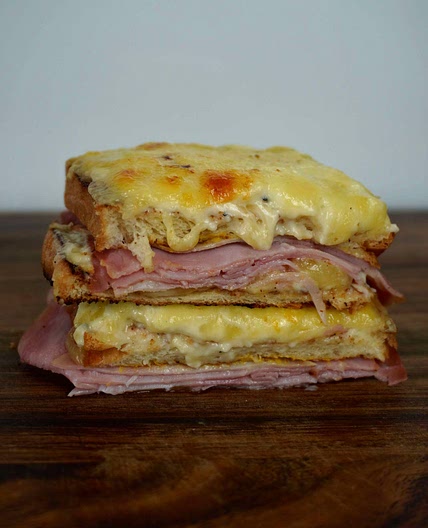 Croque Monsieur