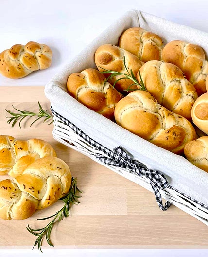 Homemade knots