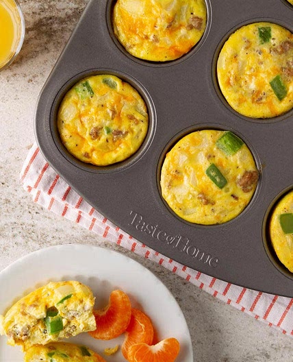Egg bites