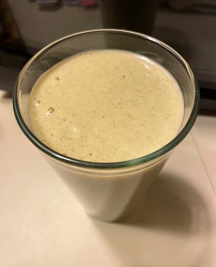 Banana Nutmeg [SSC]