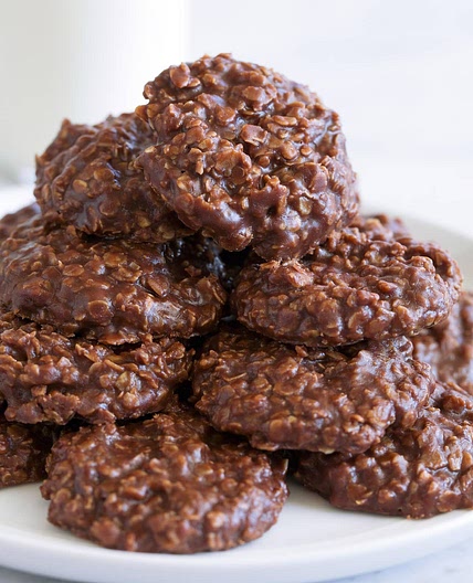 No-Bake Cookies
