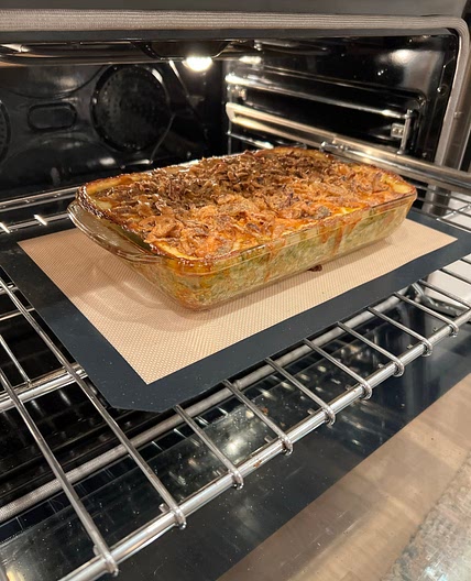 Easy Green Bean Casserole