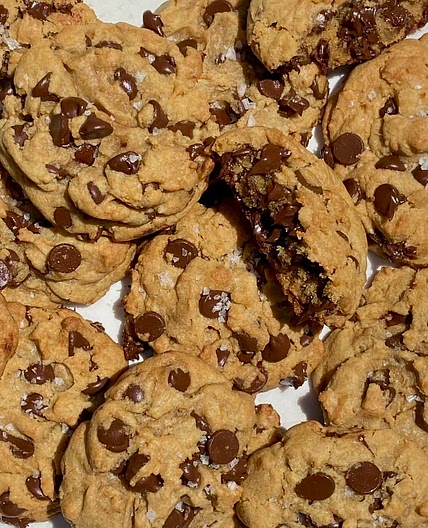 chocolate chip cookies