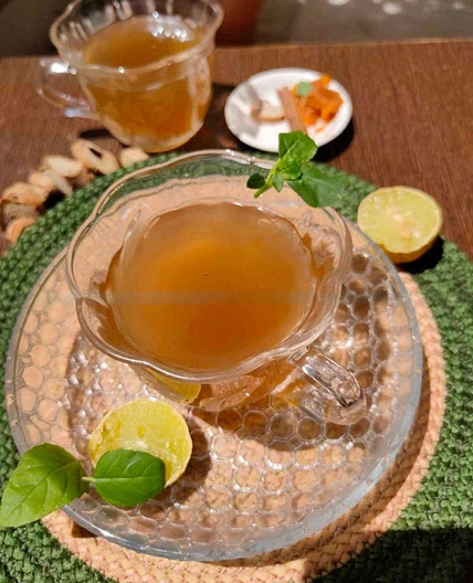 Tulsi Kadha For Cold Cough
