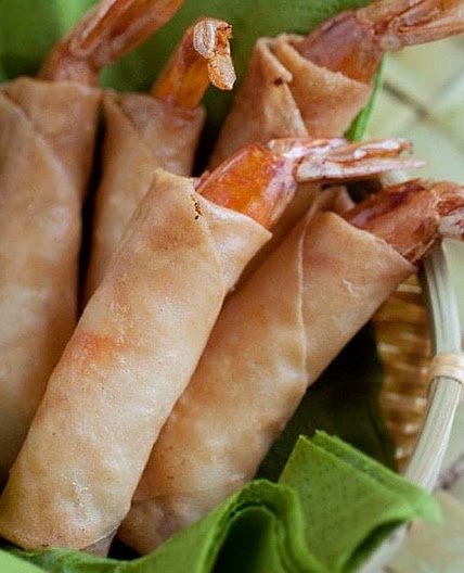 Firecracker Shrimp