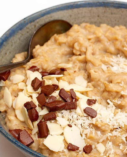 Coffee Oatmeal