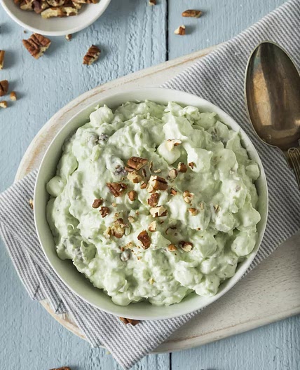 Watergate salad