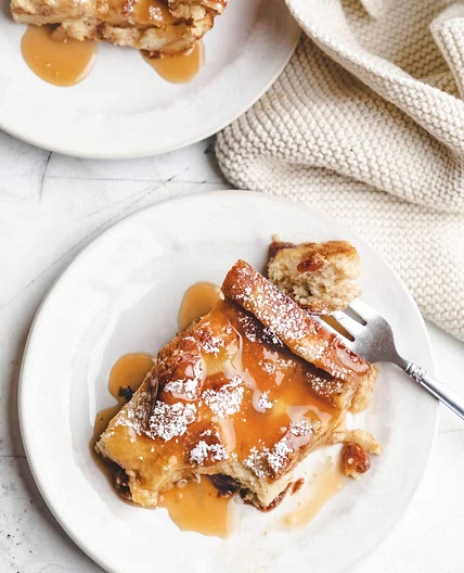 Irish Bread Pudding