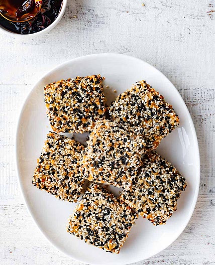 Sesame Tofu