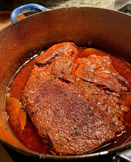 Dave's Pot Roast