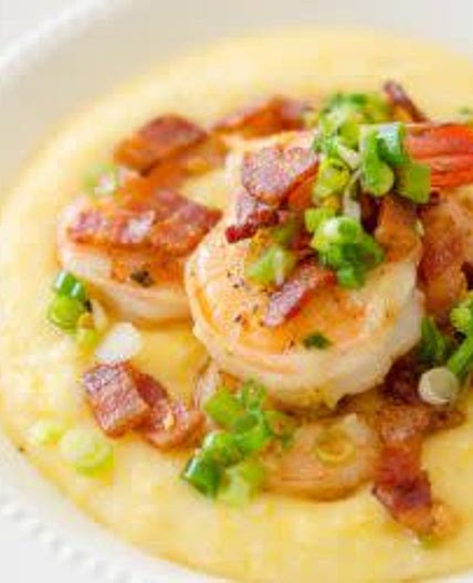 Shrimp and Grits