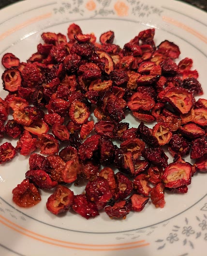 Unsweetened Dried Cranberries