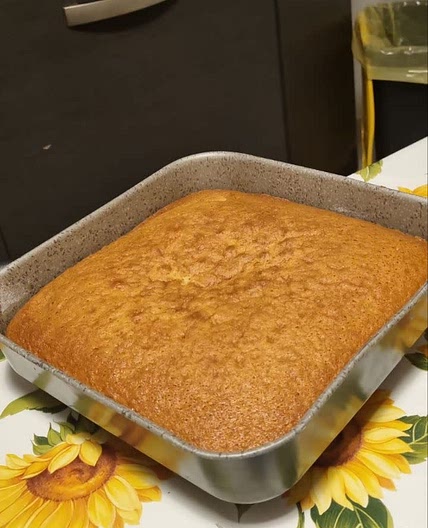 Ciambella all'olio