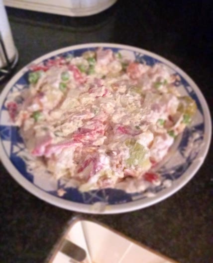 ensaladilla rusa