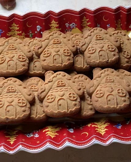 Christmas cookies