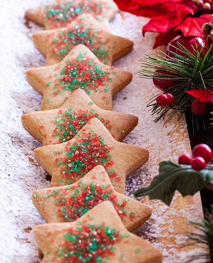 Brown Sugar Cookies