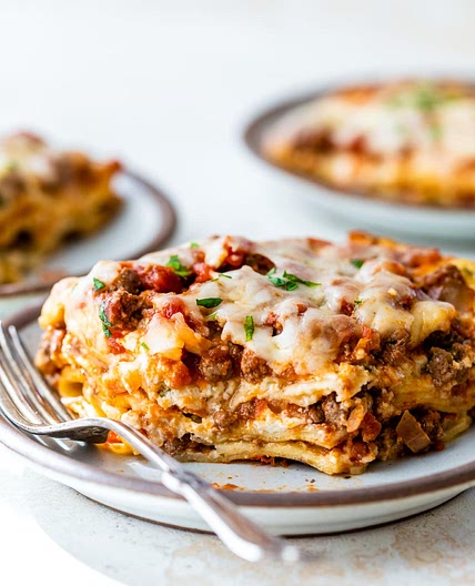 Easy Lasagna Recipe