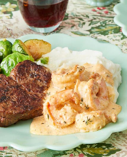 Surf and Turf