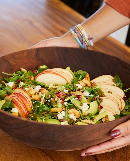 Harvest Salad - Women of Today