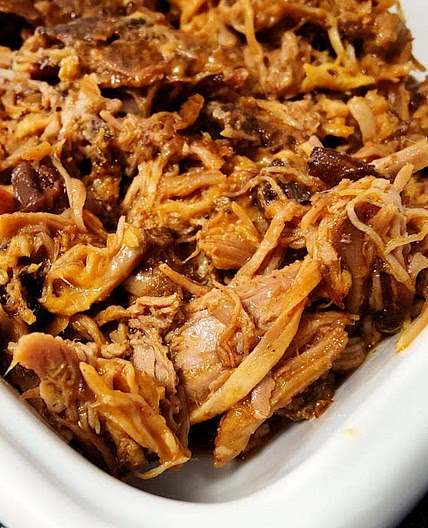 Delicious Puerto Rican Pork Shoulder Roast