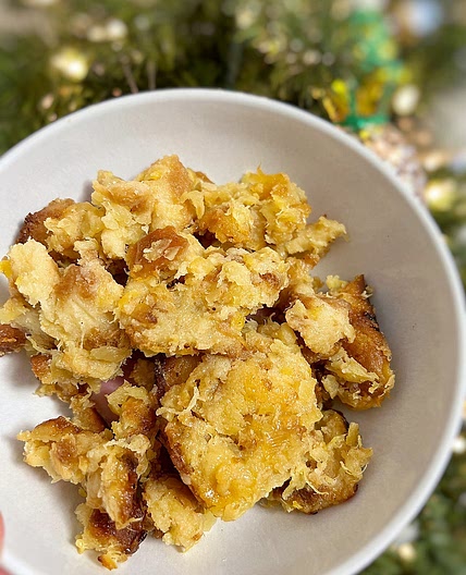 Pineapple Stuffing