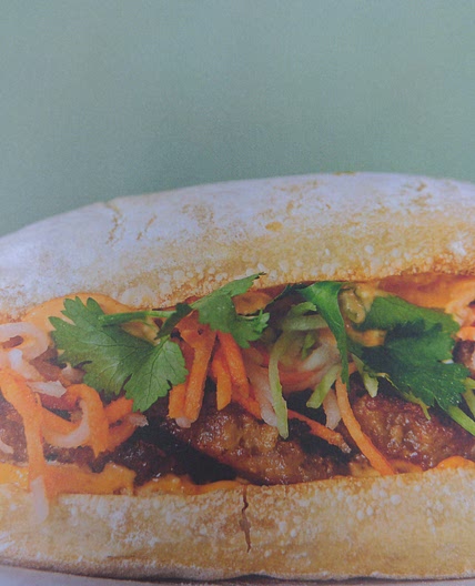 Lardo Banh Mi