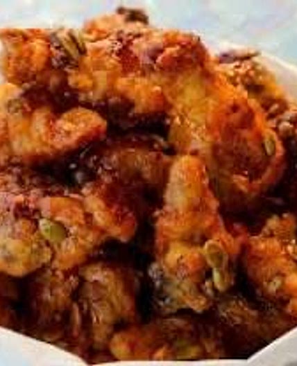 Honey Butter Fried Chicken