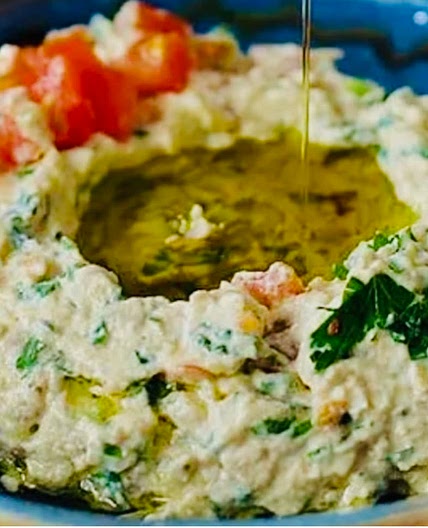 Hummus of Beirut (حمص بيروتي)