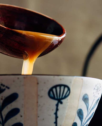 Miso Ramen Broth