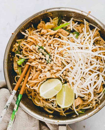 Pad Thai
