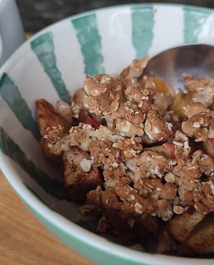 Apple Crunch