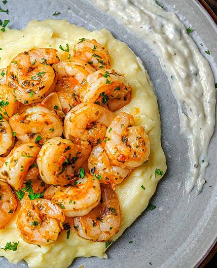 Red Pepper Shrimp