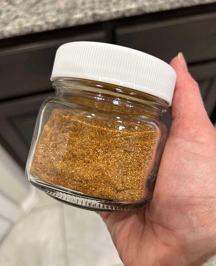 Taco Seasoning