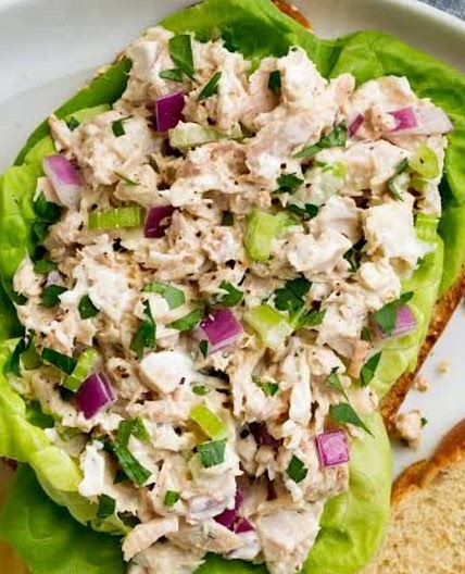 Tuna Salad