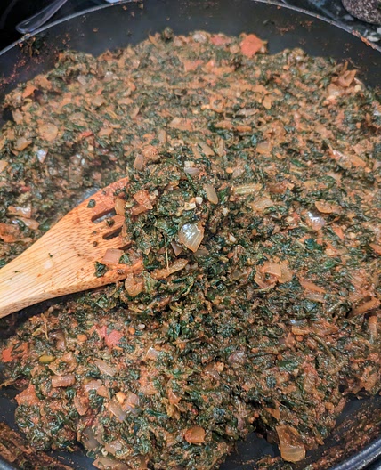 Spiced Vegetable Medley