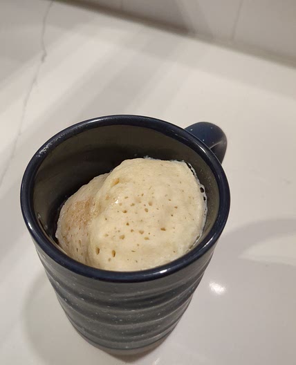 Krusteaz Mug Cake