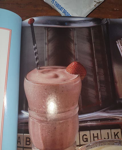 Strawberry Smoothie