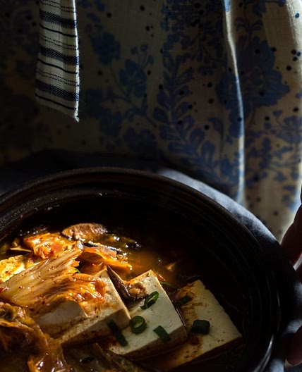 Kimchi Chigae