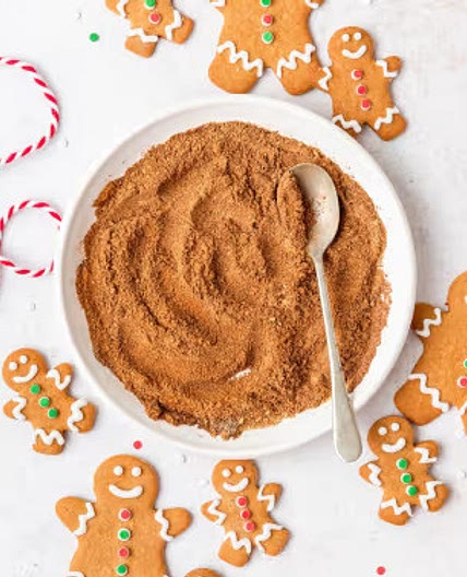 Authentic German Gingerbread Spice