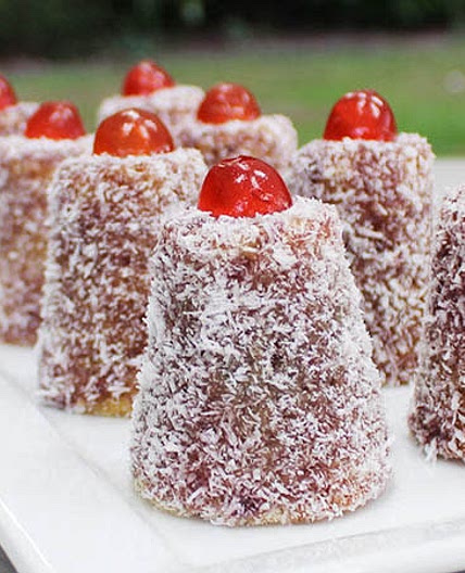 Prue Leith's English Madelines