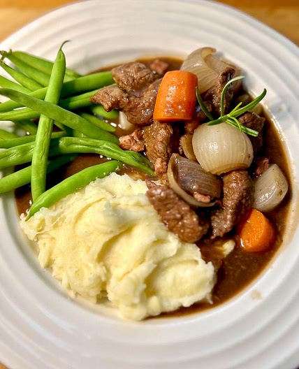 Slow Cooker Beef Stew