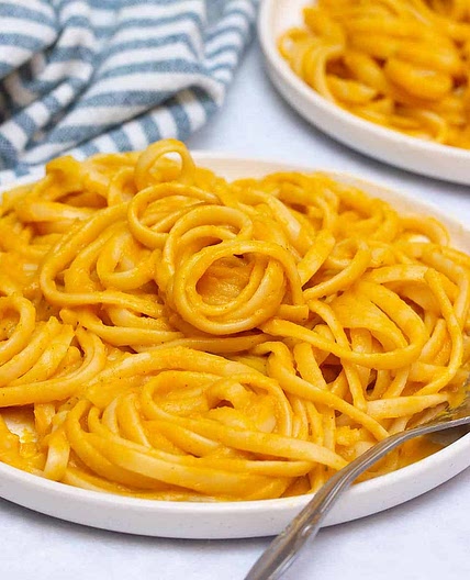 Carrot Pasta Sauce