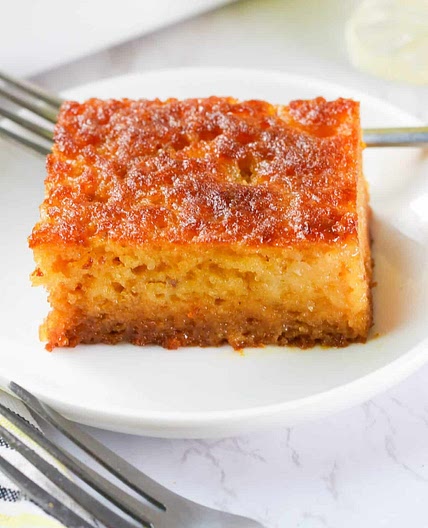 Malva Pudding