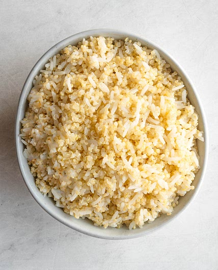 Quinoa Rice