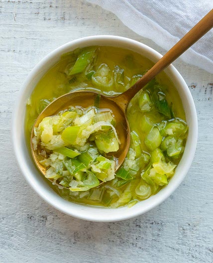 Ginger Scallion Sauce