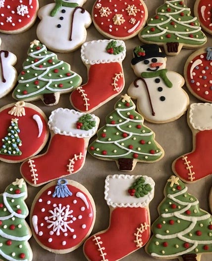 Christmas Cookies 