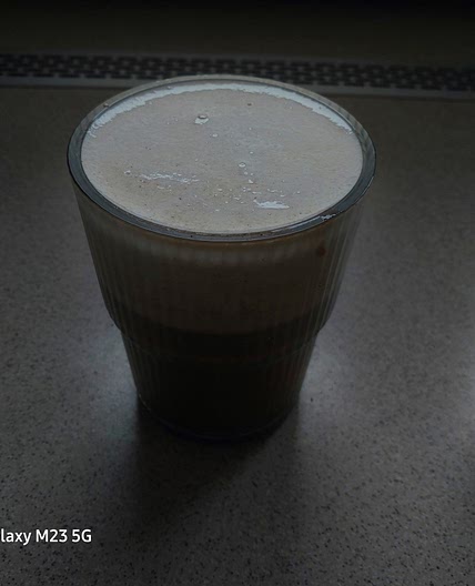 160 calorie pumpkin cream cold brew